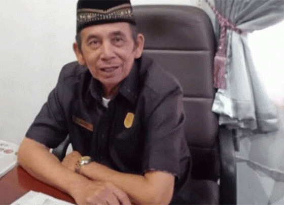 Anggota DPRD Kotim Ramli