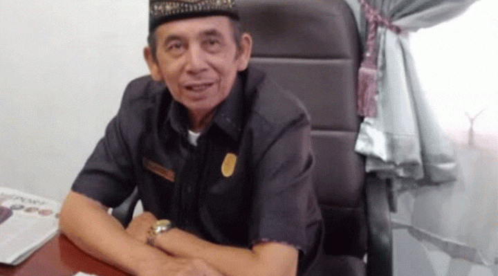 Anggota DPRD Kotim Ramli