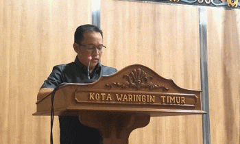 Anggota Fraksi PDIP DPRD Kotawaringin Timur Badriansyah