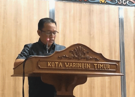 Anggota Fraksi PDIP DPRD Kotawaringin Timur Badriansyah