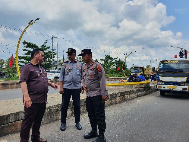 Terowong Cahaya, Halikinnor Ingin Tamu Datang Seakan Menuju Surga