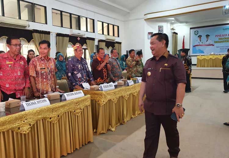 Halikinnor Janjikan Bonus untuk Kecamatan Penanganan Stunting Terbaik