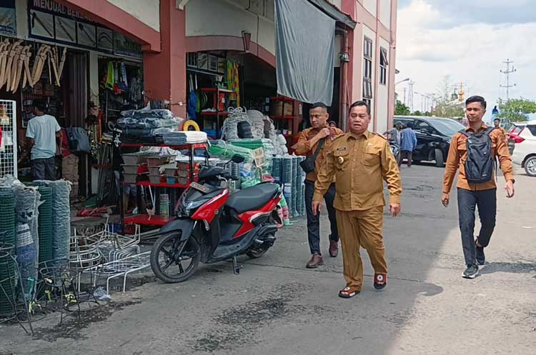 Halikinnor Perintahkan Segera Selesaikan Masalah Seputar PPM Sampit