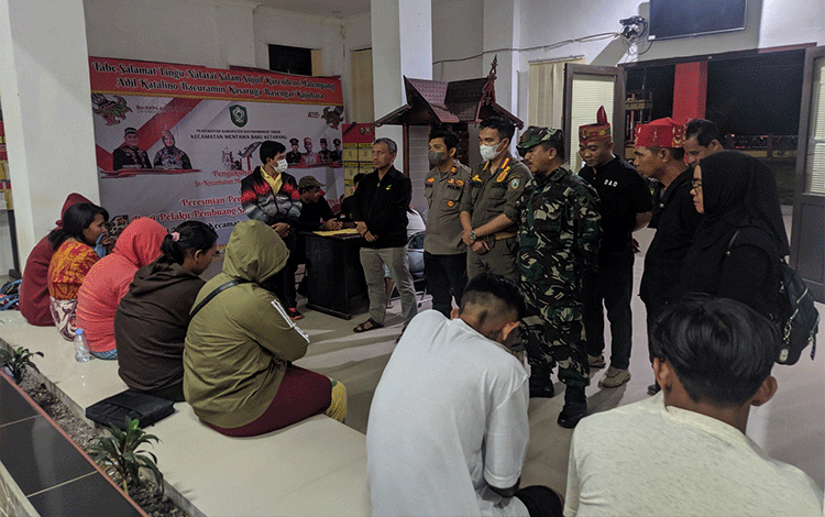 Lapor Fungsi Bangunan di Jalan Mohammad Hatta untuk Meminimalisasi Penyalahgunaan