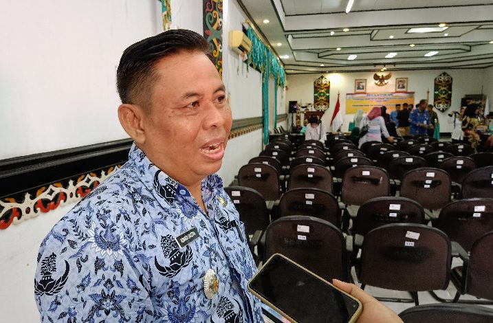 Tualan Hulu Perjuangkan Pembentukan SMK Negeri