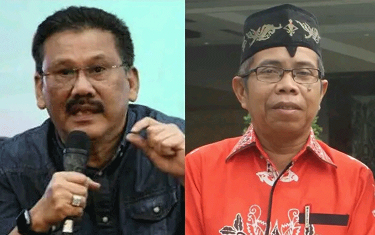 Ketua Dewan Kehormatan PWI Kalteng Hadiri Konkernas di Malang
