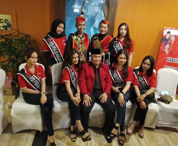 Puan atau Ganjar? Arton: Tugas Kami Hanya Amankan Keputusan Ketum