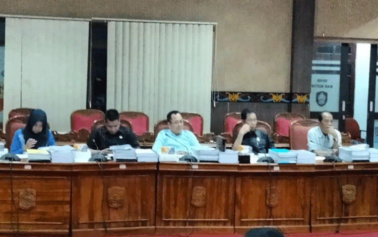 Infrastruktur Jadi Fokus Utama Usulan di Kelurahan Parenggean