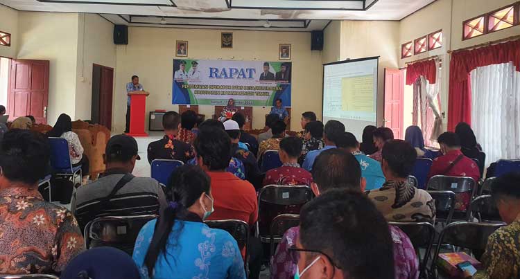 Upaya Perbarui Data Penerima Bansos di Kotim yang Lebih Akurat