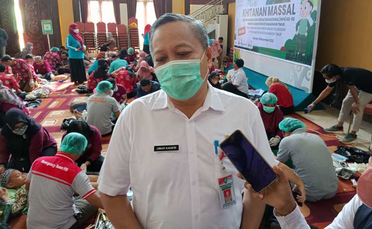 Omicron XBB Belum Masuk Kotim