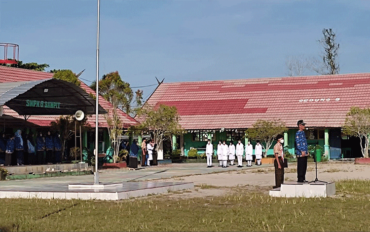 Siswa Diminta Hormati Jasa Pahlawan