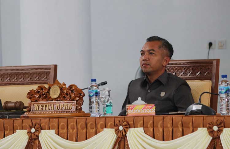 Delapan Raperda Masuk Propemperda DPRD Seruyan Tahun 2023