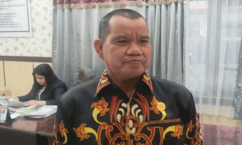 Ketua Kelompok Reses DPRD Kotim Dapil V Juliansyah.