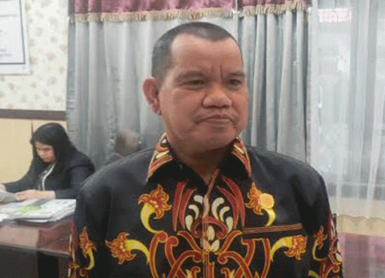 Ketua Kelompok Reses DPRD Kotim Dapil V Juliansyah.