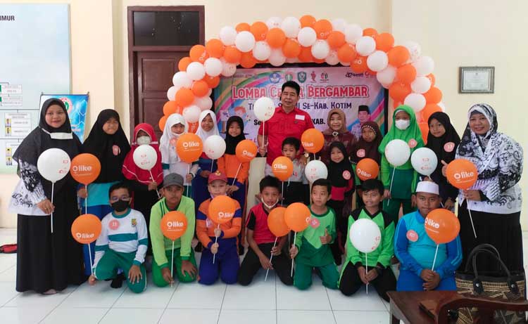 Peringati HUT Ke-77 PGRI dan HGN Ke-27, PGRI Kotim Gelar Berbagai Lomba