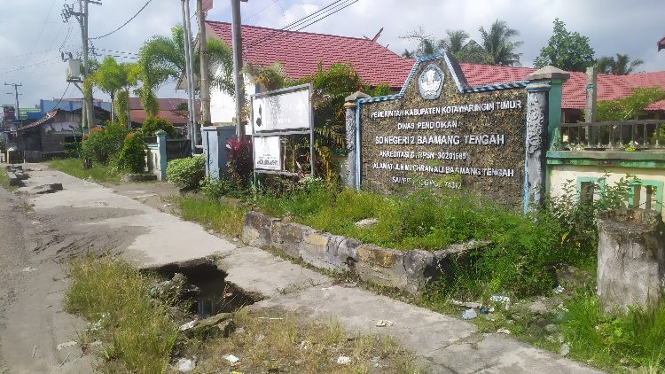 Legislator ini Soroti Infrastruktur Penanggulangan Banjir Kota Sampit di RAPBD 2023