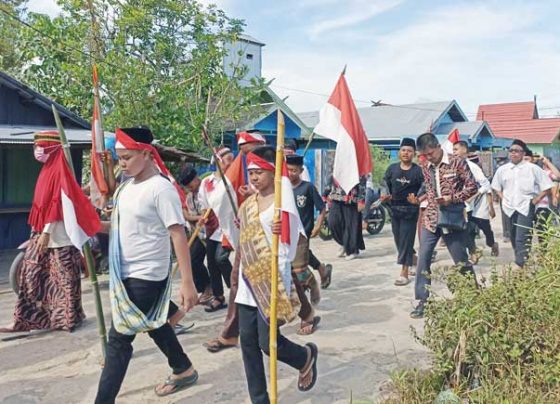 Pawai Karnaval Peringatan Hari Pahlawan Nasional Kamis 10 November 2022