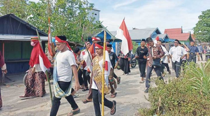 Pawai Karnaval Peringatan Hari Pahlawan Nasional Kamis 10 November 2022