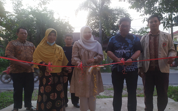 Buka Surya Food Court, Pemuda Muhammadiyah Ingin Bangun Media Dakwah Amal Usaha