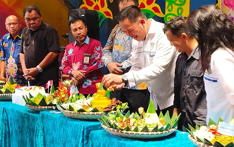 SMP Cita Bunda Harapkan Siswanya Jadi Kebanggaan Ayah dan Bunda