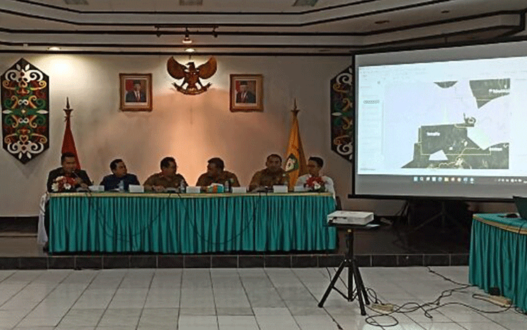 DPRD Kecewa PT Buana Adhitama Belum Realisasikan Plasma 20 Persen