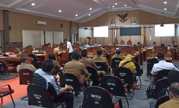 Tak Dapat Tambahan Anggaran, Ketua Asosiasi Camat: Syukuri Apa yang Ada