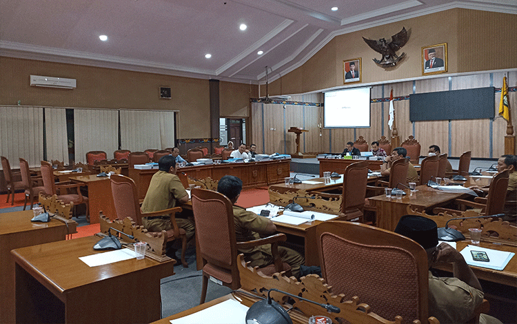 Kebijakan Nasional Kerap Berubah, DPRD Kotim Setujui Tambahan Anggaran BKPSDM