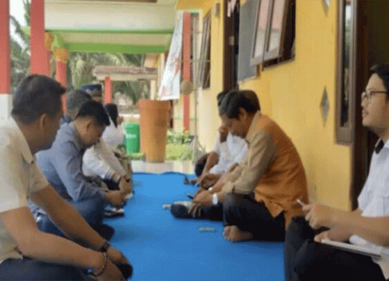 Reses DPRD Kotim di Dapil II