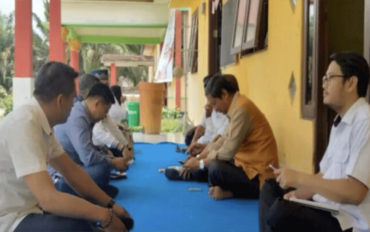 DBH Desa Bapanggang Belum Dibayar Pemda