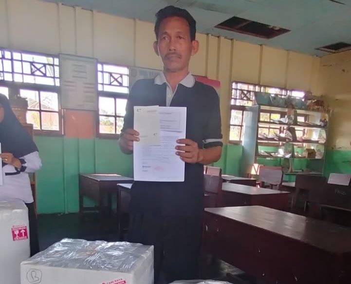 Mulai Tahun Depan, SDN 3 Bagendang Hilir Laksanakan ANBK Mandiri