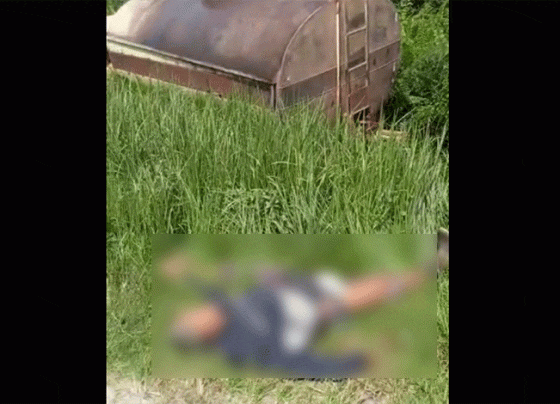 Seorang pengendara motor tewas usai ditabrak truk.