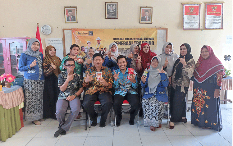Pembelajaran Berbasis Tantangan Butuh Komitmen akan Perubahan