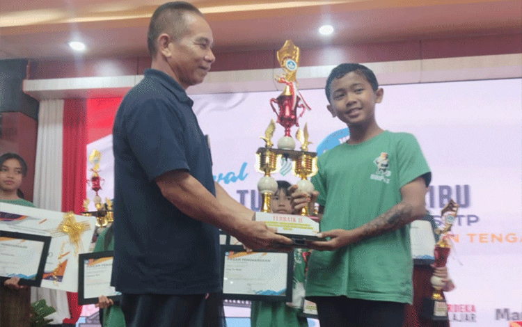 Pelajar Kotim Peringkat 2 Terbaik FTBI 2022 se-Kalteng, Ini Daftar Juaranya