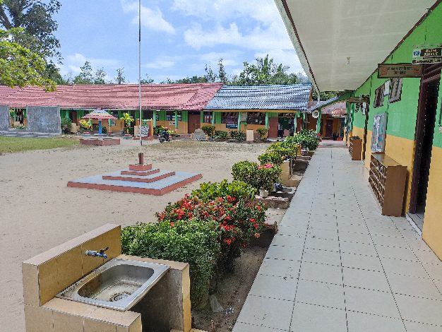 SDN 3 Bagendang Hilir Sambut Baik Kurikulum Merdeka