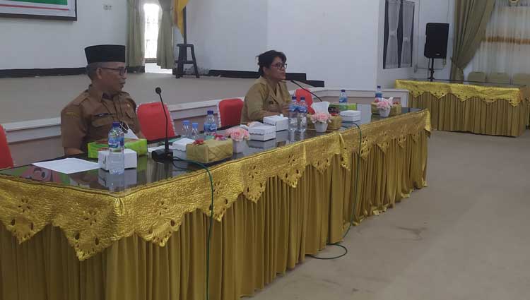 Disdik Kotim bersama OPD Terkait Susun RAD PAUD HI