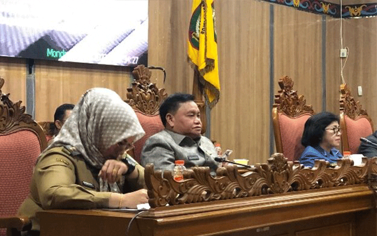 DPRD Pertanyakan Kesiapan Anggaran untuk Bantuan Pendidikan
