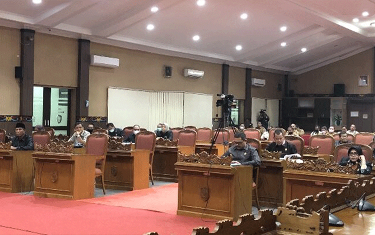 Desa Ganepo Usulkan 30 Program Pembangunan