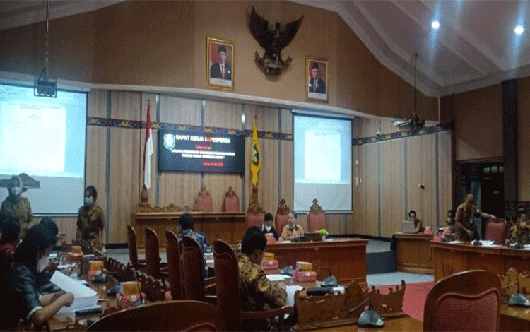 Perlu Kreativitas dan Inovasi Anggaran Dalam Pembangunan