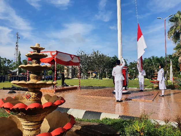 Generasi Muda Kotim Diminta Turut Jaga Kemerdekaan Indonesia 