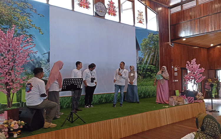 Alumni SMAN 2 Sampit Banyak Berkontribusi pada Pembangunan Kotim