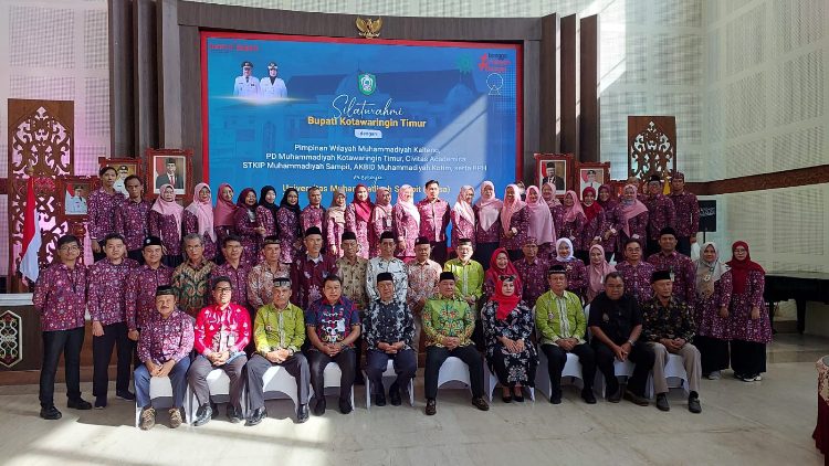 Halikinnor Dukung Pendirian UMSA di Kabupaten Kotim