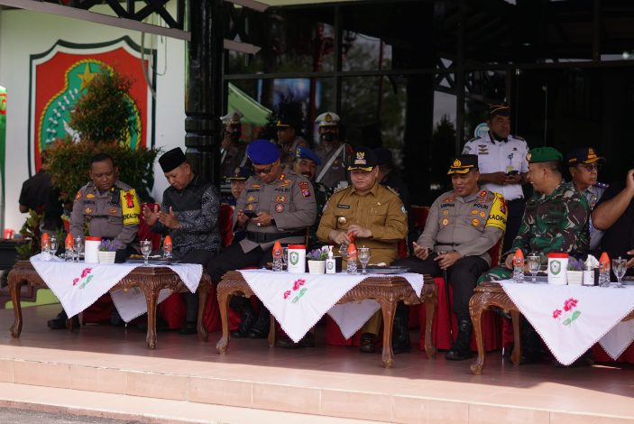 Pergantian Tahun, Pemkab Kotim Pastikan Tidak Ada Perayaan 