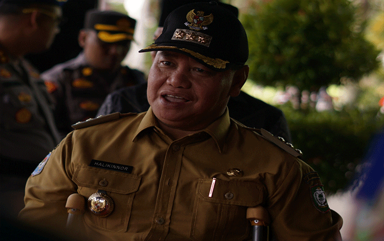 Upacara HUT Kotim Tidak Jadi Dilaksanakan di Pelabuhan Sampit, Ini Alasannya