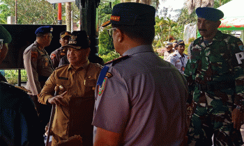 Bupati Kotim Halikinnor