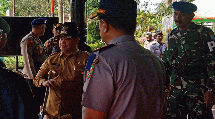 Bupati Kotim Halikinnor