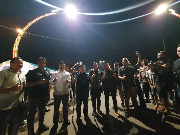 Pemkab Kotim Gelar Lomba dan Video Pendek Terowongan Nur Mentaya