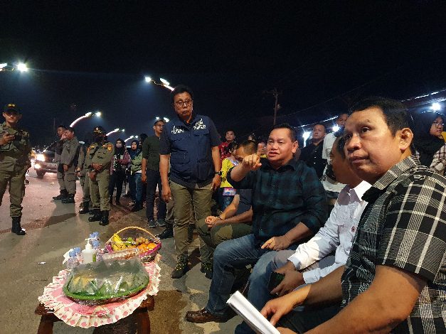 Halikinnor Minta Seluruh Pihak Rawat Nur Mentaya