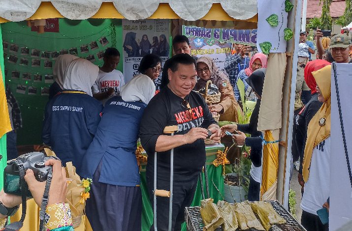 Karya P5 Siswa Berpotensi Jadi Produk UMKM