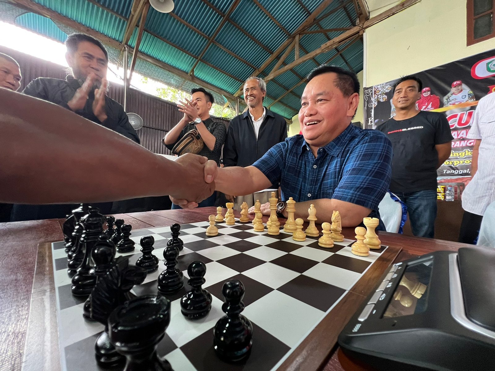 Poprov Kalteng 2023, Kotim Harus Sukses sebagai Tuan Rumah dan Sukses Prestasi