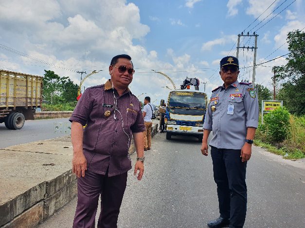 Ingat! Sabtu Malam ini Halikinnor akan Nyalakan Lampu Terowongan Cahaya Perdana